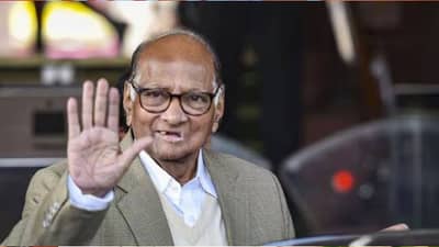 Sharad Pawar Birthday : शरद पवार आज 85 वर्षांचे झाले, त्यांच्याकडून तुम्ही काय शिकू शकता? कुठला गुण घेतला पाहिजे? जाणून घ्या