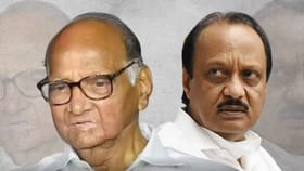 अजित पवारांनी काका शरद पवारांसह भाजपला दिला मोठा धक्का.