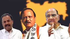 दोन्ही राष्ट्रवादी एकत्र येणार का? जगताप शरद पवार यांच्या भेटीला.