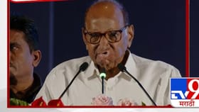 त्याला मुंबई कधी उपाशी ठेवत नाही; शरद पवारांचं मोठं वक्तव्य.