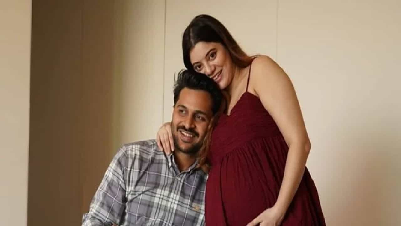 Shardul Thakur : ज्युनिअर ठाकुरचं आगमन, लॉर्ड शार्दूल-मिताली पारुळकर यांना पुत्ररत्न, ऑलराउंडरची पोस्ट व्हायरल