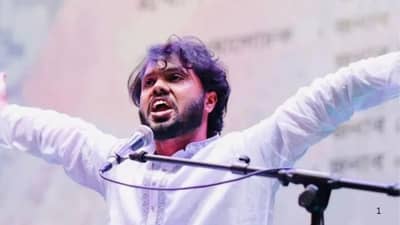 उस्मान हादी कोण? ज्याच्या मृत्यूमुळे लोक भारतावर खवळले, बांगलादेशात मोठ्या प्रमाणात जाळपोळ