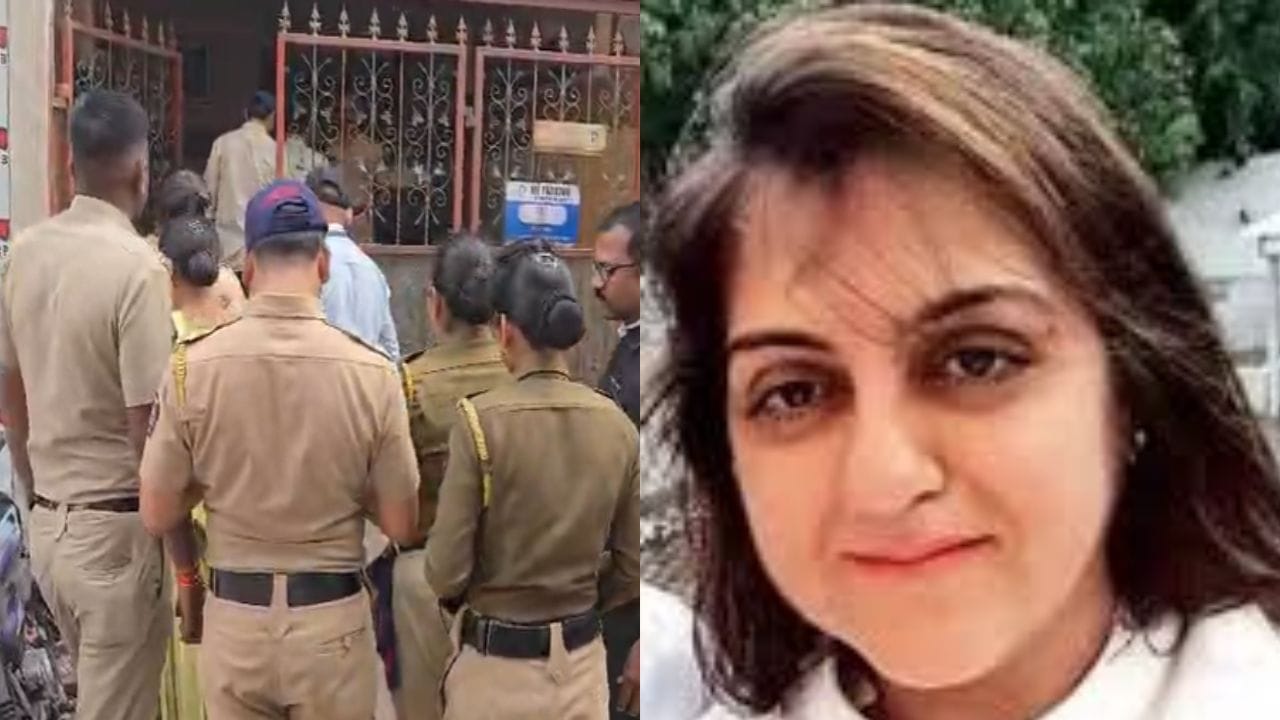 मोठा झटका, पुणे पोलीस थेट शीतल तेजवाणीच्या माहेरी धडकले… माहेरच्या घरात…