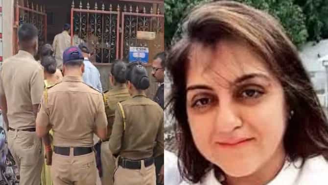 मोठा झटका, पुणे पोलीस थेट शीतल तेजवाणीच्या माहेरी धडकले... माहेरच्या घरात...