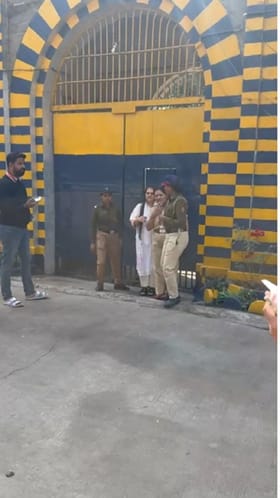 येरवडा तुरुंगातून शीतल तेजवानीचा ताबा बावधन पोलिसांनकडे.