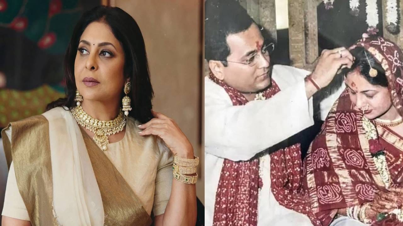 Shefali Shah :  पहिलं लग्न फसलं आणि दुसरं…मोहक सौंदर्याने प्रेमात पाडणाऱ्या शेफाली शाह यांची माहिती नसलेली दुसरी बाजू