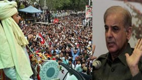 या नवीन देशाच्या मागणीसाठी पाकिस्तानचे नागरिक रस्त्यावर, थेट भारताशी