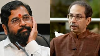 उद्धव ठाकरेंना आणखी एक मोठ झटका, ऐन मोक्याच्या क्षणी शिलेदारानं सोडली साथ, शिंदेंनी गेमच फिरवला