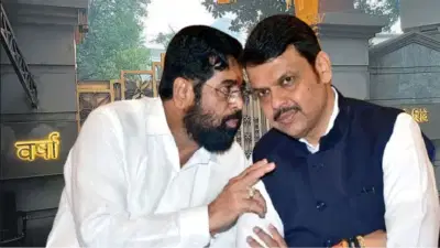 शिंदे गटाचा मुंबईच्या महापौर पदावरील दावा गेला, आकडे काय सांगतात? सर्वात मोठी बातमी