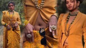 Shivali Parab Photos: नेमकं दाखवायचं तरी काय?; 'त्या' फोटोंंमुळे शिवाली परब झाली ट्रोल