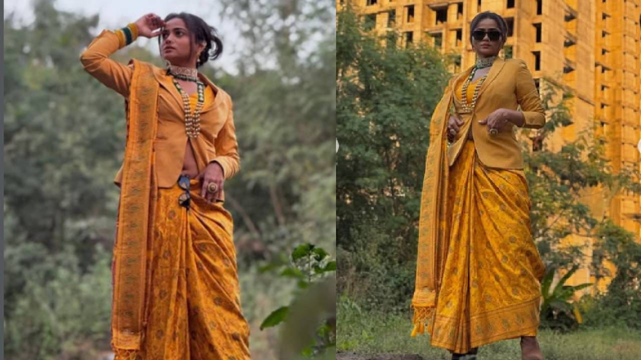 'महाराष्ट्राची हास्यजत्रा' या सोनी मराठीवरील लोकप्रिय कॉमेडी शोमधून शिवाली परबने महाराष्ट्रतील प्रेक्षकांच्या मनात घर केले आहे. तिच्या विनोदी भूमिका आणि विनोदाच्या परफेक्ट टायमिंगमुळे तिचा मोठा चाहता वर्ग आहे. शिवाली सोशल मीडियावर खूप सक्रिय असते आणि तिच्या इन्स्टाग्रामवर लाखो फॉलोअर्स आहेत. तिने 'प्रेम प्रथा धुमशान' आणि 'मंगला' सारख्या चित्रपटांमध्येही मुख्य भूमिका साकारल्या आहेत. सध्या शिवाली एका वेगळ्या कारणामुळे चर्चेत आहे.