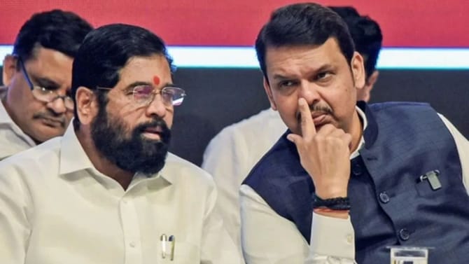 युतीचं कुठं घडलंय, कुठे बिघडलंय... पाहा 29 महापालिकेची डिटेल्स