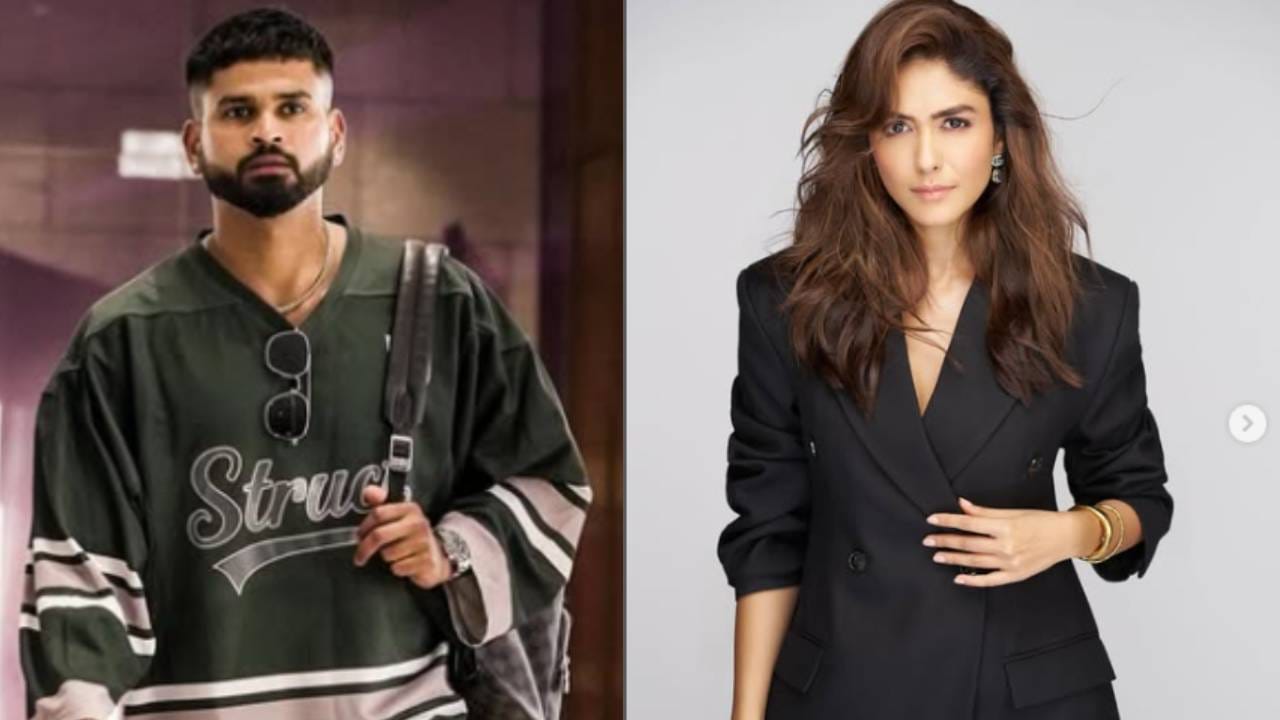 श्रेयस अय्यरसोबत ज्या अभिनेत्रीचे नाव जोडले जात आहे ती दुसरी तिसरी कोणी नसून मृणाल ठाकूर आहे. रेडिटवर शेअर करण्यात आलेल्या पोस्टमध्ये, मृणाल आणि श्रेयस गेल्या काही महिन्यांपासून रिलेशनशिपमध्ये आहेत. या दोघांचे नाते सध्या प्रायमरी स्टेजला आहे आणि त्यांना ही बाब सध्या खासगीतच ठेवायची आहे असे म्हटले आहे. श्रेयस आणि मृणालच्या अफेअरच्या चर्चा समोर येताच नेटकरी खूश झाले आहेत. त्यांनी सोशल मीडियावर दोघांचे नाव जोडून एक हॅशटॅग तयार केला आहे #Shreyal. हा हॅशटॅग सध्या सोशल मीडियावर चांगलाच व्हायरल होत आहे. 