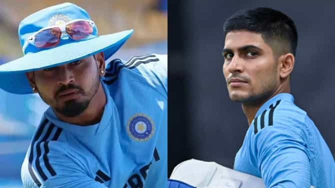 Cricket : शुबमनला पुन्हा डच्चू, श्रेयस अय्यर कॅप्टन, भुवनेश्वरचं कमबॅक, माजी खेळाडूकडून कुणाला संधी?