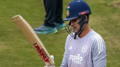 Shubman Gill : शुबमन गिल टीममधून OUT होताच एक दिग्गज खूप खुश, त्याने चक्क शुभेच्छा दिल्या