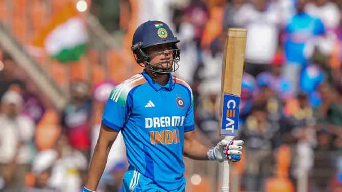 IND vs SA : शुबमन गिल याला पुन्हा संधी, प्लेइंग ईलेव्हनमध्ये 5 बदल, कुणाचा पत्ता कट? या खेळाडूंची प्लेइंग ईलेव्हनमध्ये एन्ट्री