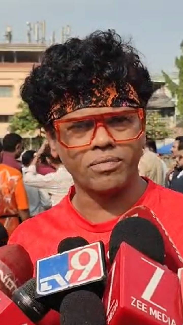 डोंबिवली शहरात कलाकारांचा क्रिकेटमध्ये धुमाकूळ