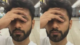 राहुल वैद्य वैतागला, थेट गेले 4.2 लाख, डोक्याला हात लावत गायकाने... राहुल वैद्य वैतागला, थेट गेले 4.2 लाख, डोक्याला हात लावत गायकाने...