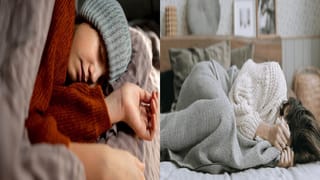 हिवाळ्यात तुम्हीही स्वेटर घालून झोपता का? ही सवय पडू शकते महागात, आरोग्यावर होऊ शकतात विपरीत परिणाम