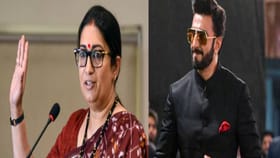 धुरंधर पाहिल्यानंतर स्मृती इराणींची पहिली प्रतिक्रिया.