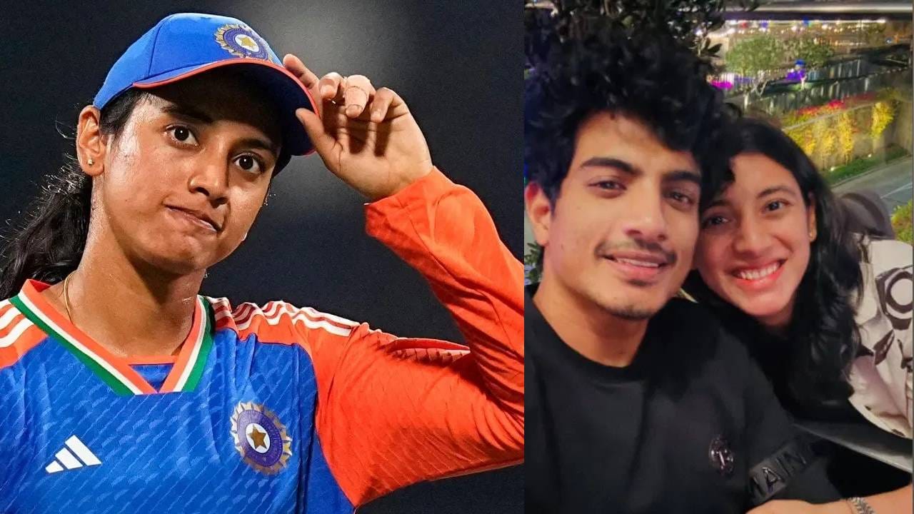 Smriti Mandhana: लग्न मोडल्यावर स्मृती मानधनाचे अनेक खुलासे, पहिल्यांदाच सगळं सांगितलं; म्हणाली मी दिवस-रात्र... Smriti Mandhana: लग्न मोडल्यावर स्मृती मानधनाचे अनेक खुलासे, पहिल्यांदाच सगळं सांगितलं; म्हणाली मी दिवस-रात्र...