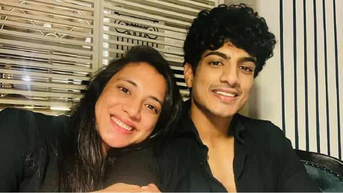 दिसेल तिथे चप्पलने मारा... स्मृती मानधना हिने लग्न मोडल्याचे जाहीर करताच पलाश मुच्छल प्रचंड अडचणीत, थेट...
