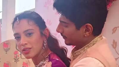 स्मृती मानधना हिने पलाश मुच्छल आणि कोरिओग्राफरला बघितले त्या अवस्थेत, लग्नाच्या आदल्या रात्री मोठा राडा, थेट...