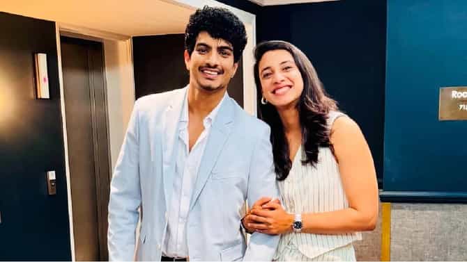 Smriti Mandhana Wedding : स्मृती मानधना आणि पलाश लग्नाला तयार? थेट मोठे संकेत, अखेर दोघांनी...