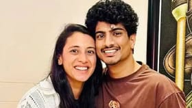 पलाश मुच्छल याची धक्कादायक पोस्ट, म्हणाला, माझ्याबद्दल जे काही पसरवलं.