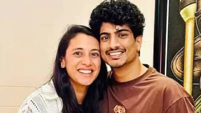 पलाश मुच्छल याची धक्कादायक पोस्ट, म्हणाला, माझ्याबद्दल जे काही पसरवलं गेलं त्यावरून...