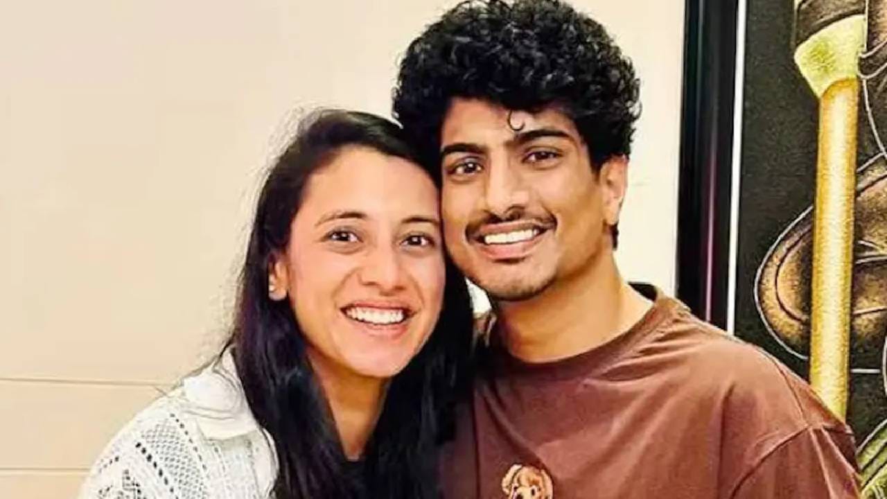 पलाश मुच्छल याची धक्कादायक पोस्ट, म्हणाला, माझ्याबद्दल जे काही पसरवलं गेलं त्यावरून... पलाश मुच्छल याची धक्कादायक पोस्ट, म्हणाला, माझ्याबद्दल जे काही पसरवलं गेलं त्यावरून...