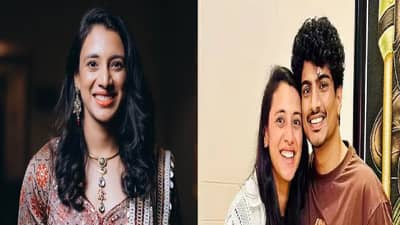 Smriti Mandhana: फक्त देवाला आठवत होते..., लग्न टळल्यानंतर स्मृती असं का म्हणालेली?