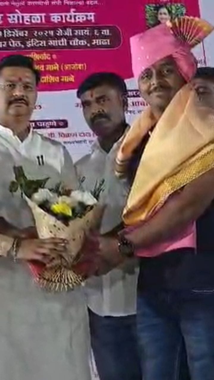 माढ्यातील अभय मानेचा पाॅवर लिफ्टिंगमध्ये ऐतिहासिक विजय!