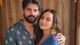 आता नको आई पप्पा आहेत... सोनाक्षी सिन्हा हिची कॅमेऱ्यासमोर विनंती...