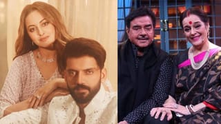 सोनाक्षी सिन्हा आणि जहीर इक्बाल यांच्या नात्याबद्दल धक्कादायक खुलासा, आई पूनमने थेट म्हटले, दोन वर्ष..