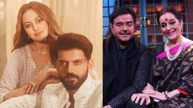 सोनाक्षी सिन्हा आणि जहीर इक्बाल यांच्या नात्याबद्दल धक्कादायक खुलासा..