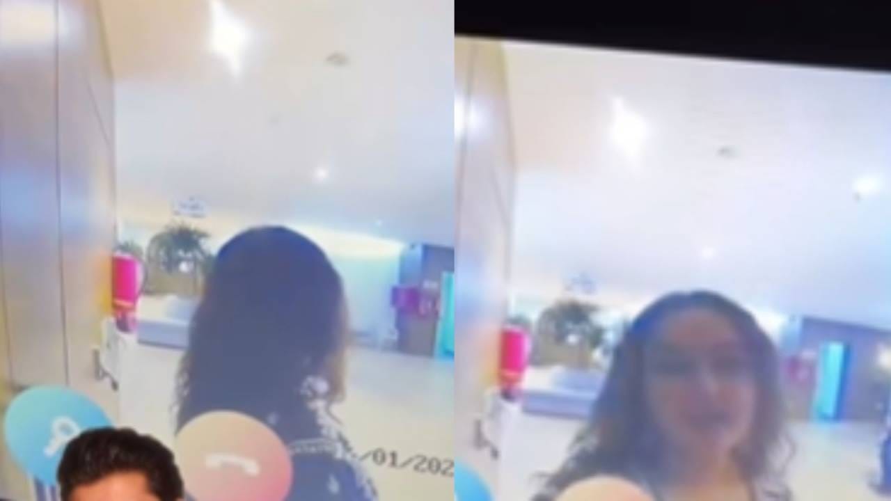 तुझ्यासोबत असेच व्हायला पाहिजे.. सोनाक्षी सिन्हा हिची आरडाओरड ऐकून शेजारीही जमले, तरीही पती जहीर इक्बालने.. तुझ्यासोबत असेच व्हायला पाहिजे.. सोनाक्षी सिन्हा हिची आरडाओरड ऐकून शेजारीही जमले, तरीही पती जहीर इक्बालने..