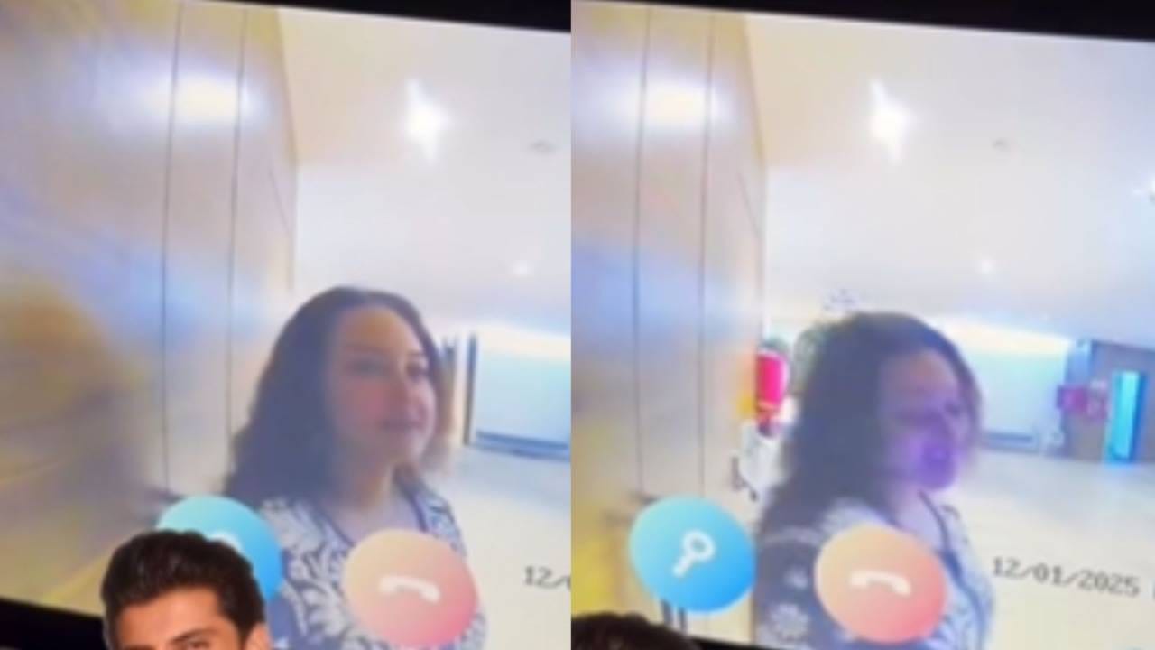 सोनाक्षी सिन्हा हिला पती जहीर इक्बालने काढले घराबाहेर, अभिनेत्रीचा मोठा राडा, आरडाओरड ऐकून शेजारीही जमले पण... सोनाक्षी सिन्हा हिला पती जहीर इक्बालने काढले घराबाहेर, अभिनेत्रीचा मोठा राडा, आरडाओरड ऐकून शेजारीही जमले पण...