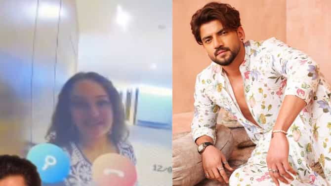 ही तर सुरूवात आहे... सोनाक्षी सिन्हा हिला जहीर इक्बालने घराबाहेर काढताच...