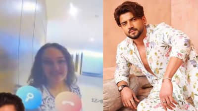 ही तर सुरूवात आहे... सोनाक्षी सिन्हा हिला जहीर इक्बालने घराबाहेर काढताच...