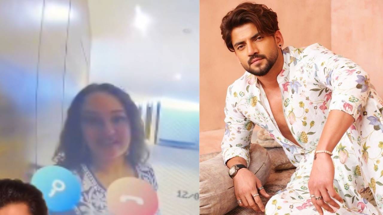 ही तर सुरूवात आहे... सोनाक्षी सिन्हा हिला जहीर इक्बालने घराबाहेर काढताच...