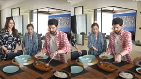 सोनाक्षी सिन्हा हिच्या आईने थेट कॅमेऱ्यासमोर जावई जहीर इक्बालला फटकारे.