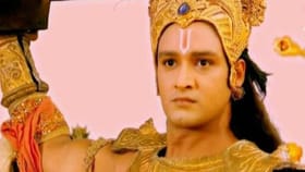 तुझ्यात सभ्यता..; मालिकेतल्या 'श्रीकृष्णा'ने मराठी अभिनेत्रीला सुनावलं.