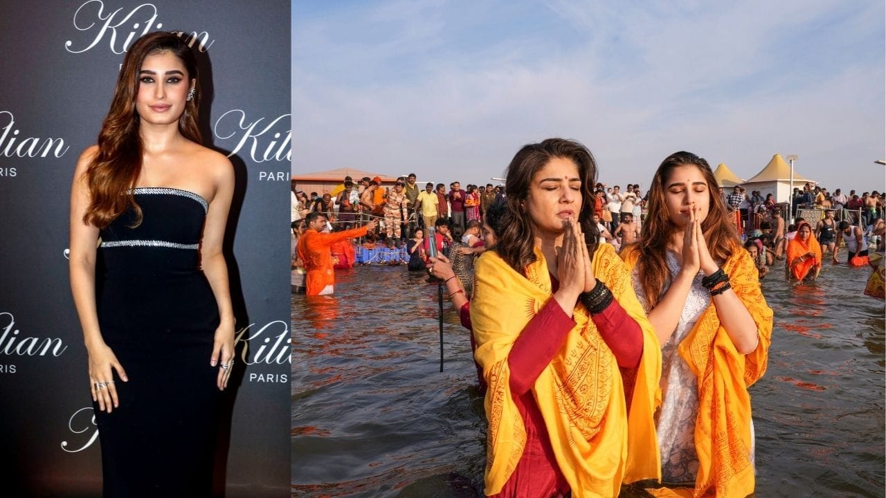 ९० च्या दशकातील स्टार अभिनेत्री रवीना टंडनची मुलगी राशा थडानी हिने आझाद (Azaad) चित्रपटातून बॉलिवूडमध्ये प्रवेश केला. या चित्रपटाला प्रेक्षकांकडून संमिश्र प्रतिसाद मिळाला असला तरी लोकांनी राशा थडानीच्या अभिनयाचे विशेष कौतुक केले आहे.