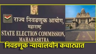Nagar Parishad Election: निवडणूक न्यायालयीन कचाट्यात; 24 नगरपरिषदा, नगरपंचायतींच्या सुधारीत निवडणूक कार्यक्रमाला आव्हान, कधी होणार मतदान?