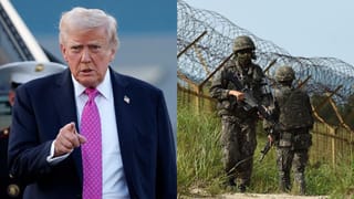 अमेरिका, रशिया किंवा चीनची नव्हे, या देशाची सीमा सर्वात सुरक्षित; ट्रम्प यांनीही दिली कबुली