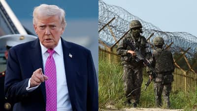 अमेरिका, रशिया किंवा चीनची नव्हे, या देशाची सीमा सर्वात सुरक्षित; ट्रम्प यांनीही दिली कबुली