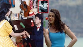 प्रीतीमुळे संसार मोडला,अभिनेत्रीचा आरोप;तिच्या पतीसोबत प्रीतीचे अफेअर?.