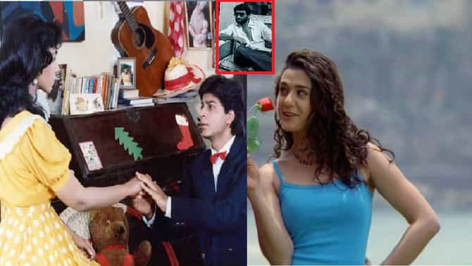 शाहरुखच्या या अभिनेत्रीचा प्रीती झिंटामुळे मोडला संसार? तिच्या पतीसोबत प्रीतीचे अफेअर असल्याचा आरोप