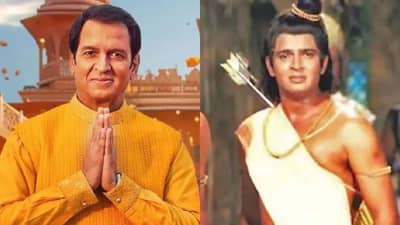 50 डिग्री तापमान, जळजळणारी वाळू... रामायणच्या केवट दृश्यात काय झालं? जाणून घ्या